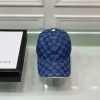 21-22AW グッチ  ベースボールキャップ スーパーコピー gud37219 - 画像 (2)