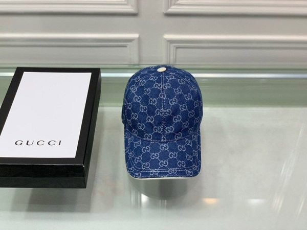 21-22AW グッチ  ベースボールキャップ スーパーコピー gud37219 - 画像 (2)