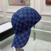 21-22AW グッチ  ベースボールキャップ スーパーコピー gud37219 - 画像 (3)