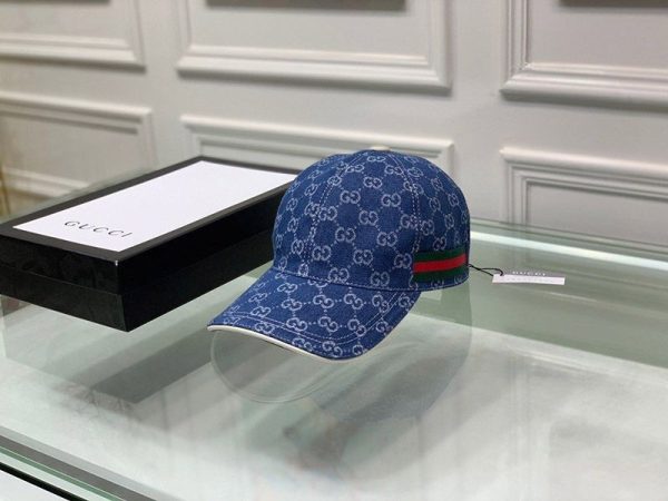 入手困難 お洒落に♪ グッチ  ベースボールキャップ 偽物 guk52300 - 画像 (2)