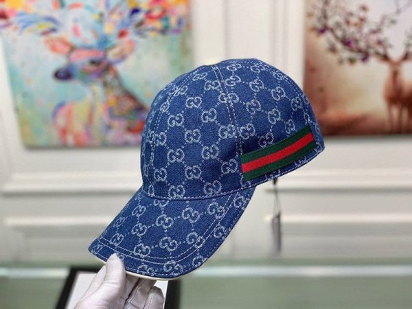 入手困難 お洒落に♪ グッチ  ベースボールキャップ 偽物 guk52300 - 画像 (4)