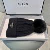 21-22AW【プラダ 偽物】シンプル ウール ニット キャップ puo02494 - 画像 (2)