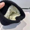 21-22AW【プラダ 偽物】シンプル ウール ニット キャップ puo02494 - 画像 (4)