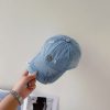 セール新作クロムハーツ コピー ダガー スエード 5 Panel キャップ ブラック Kub82777 - 画像 (4)