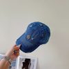 可愛いクロムハーツ コピー ダガー スエード 5 Panel キャップ ブラック Kuj88371 - 画像 (3)