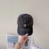 一目惚れ♪クロムハーツ コピー ダガー スエード 5 Panel キャップ 3色 Kue86957 - 画像 (2)