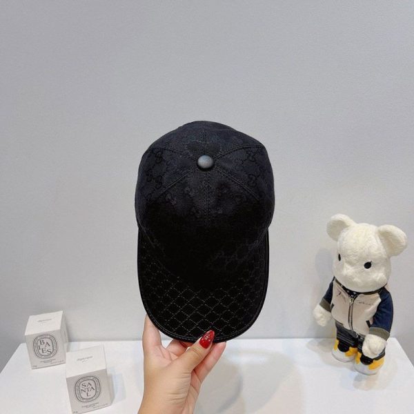 世界中で大人気♪グッチ  ベースボールキャップ コピー guk64660 - 画像 (3)
