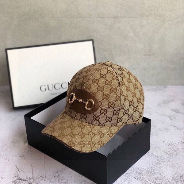 人気急上昇 グッチ  ベースボールキャップ コピー guq39503 - 画像 (2)