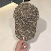 争奪戦 グッチ バレンシアガ 偽物コラボ ベースボールキャップ gub65509 - 画像 (5)