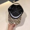 争奪戦 グッチ バレンシアガ 偽物コラボ ベースボールキャップ gub65509 - 画像 (7)
