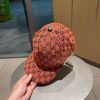 ☆超人気☆グッチ ベースボールキャップ GG  コピー gux64161 - 画像 (5)