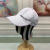 稀少 プラダ ベースボールキャップ コピー 男女OK pul01435