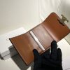 人気急上昇 セリーヌ スモール トリオンフウォレット シャイニー ペプル Cej26197 - 画像 (5)