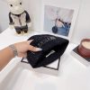超話題!新作 バレンシアガ ロゴインターシャ ニット帽 ​スーパーコピー bat92730 - 画像 (5)