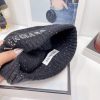 超話題!新作 バレンシアガ ロゴインターシャ ニット帽 ​スーパーコピー bat92730 - 画像 (6)