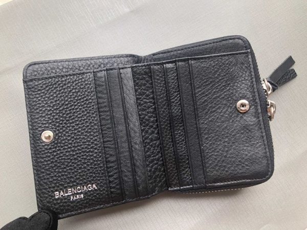 ★関税込★バレンシアガ 財布 コピー★ロゴ CASH ファスナー 財布 bao73136 - 画像 (3)