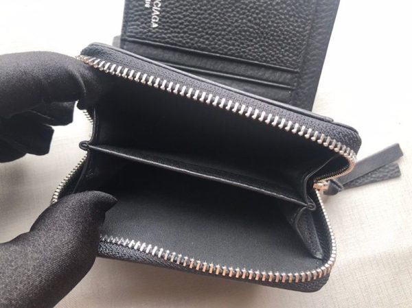 ★関税込★バレンシアガ 財布 コピー★ロゴ CASH ファスナー 財布 bao73136 - 画像 (4)