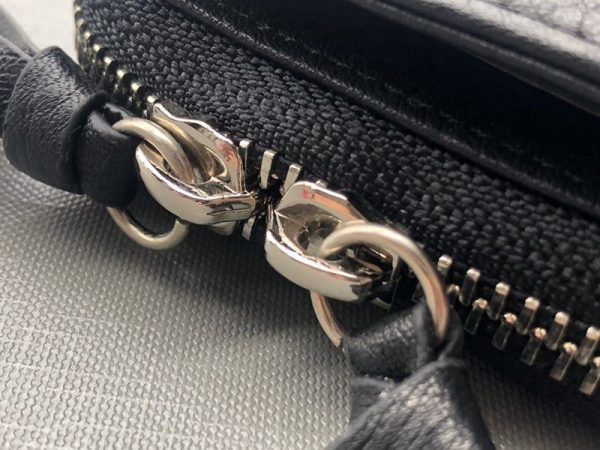 ★関税込★バレンシアガ 財布 コピー★ロゴ CASH ファスナー 財布 bao73136 - 画像 (6)
