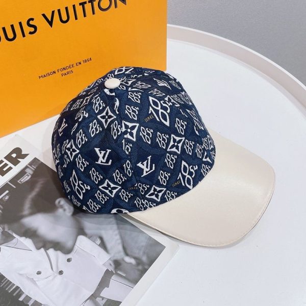 《大人気♪》​ルイヴィトン キャップ コピー・SINCE 1854 vuj95285 - 画像 (2)