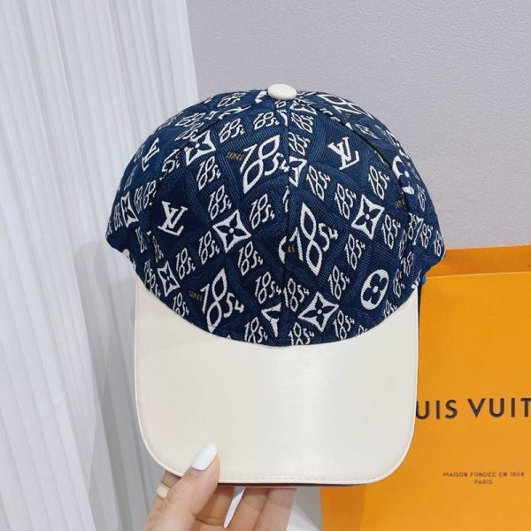 《大人気♪》​ルイヴィトン キャップ コピー・SINCE 1854 vuj95285 - 画像 (5)