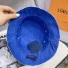 即発◆​ルイヴィトン バケットハット 偽物 ボネ モノグラム ウォーターカラー マルチ 2色 vuv59350 - 画像 (4)