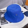 即発◆​ルイヴィトン バケットハット 偽物 ボネ モノグラム ウォーターカラー マルチ 2色 vuv59350 - 画像 (7)