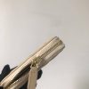 新色☆希少 シャネル ジップ コインパース 偽物 キャビアスキン shd74609 - 画像 (7)
