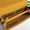 定番人気 シャネル 二折りカブセ長財布 偽物 キャビア shb09378 - 画像 (8)