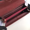 注目度抜群！シャネル 二折りカブセ長財布 偽物 キャビア shn77727 - 画像 (7)