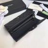 ★日本!!人気！シャネル コピー 二折りカブセ長財布 キャビア shh69188 - 画像 (7)