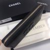 ☆超人気☆シャネル キャビアスキン 長財布 コピーキャメル A50071 - 画像 (6)