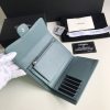 定番 シャネル 折り財布 偽物キャビアスキン shf72679 - 画像 (7)