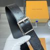 21-22AWルイヴィトン コピー サンチュール・ヴォヤジャー 40MM ベルト vur33274 - 画像 (3)