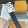 21-22AWルイヴィトン コピー サンチュール・ヴォヤジャー 40MM ベルト vur33274 - 画像 (7)