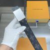★日本!!人気！ルイヴィトン サンチュール・ミリタリー コピー 35MM リバーシブルベルト vuq03952 - 画像 (5)