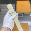 ★日本!!人気！ルイヴィトン サンチュール・ミリタリー コピー 35MM リバーシブルベルト vuq03952 - 画像 (7)