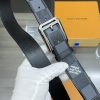 目を惹くカラールイヴィトン サンチュール・アーキテクト 偽物 ダミエ アーカイヴズ 35MM ベルト vux16298 - 画像 (4)