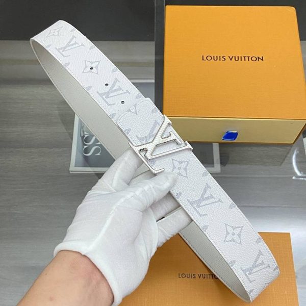 秋冬新作ルイヴィトン ベルト コピー サンチュール・LVイニシャル 40MM リバーシブル vui25355 - 画像 (2)
