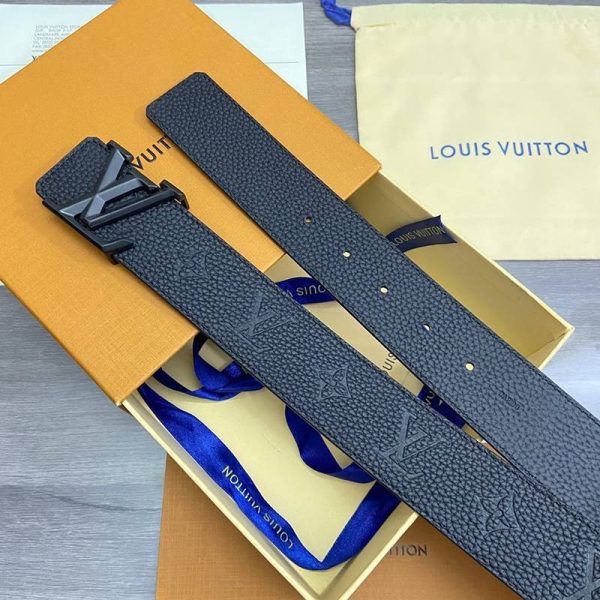 可愛いルイヴィトン サンチュール・LVピラミッド 偽物 40MM ベルト vuf83254 - 画像 (5)