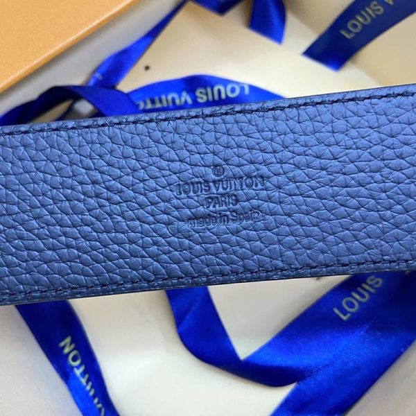 可愛いルイヴィトン サンチュール・LVピラミッド 偽物 40MM ベルト vuf83254 - 画像 (7)