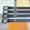 人気No1ルイヴィトン スーパーコピー サンチュール・アーキテクト 35MM ベルト vup11586 - 画像 (7)