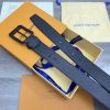 《大人気》ルイヴィトン 偽物 サンチュール・アーキテクト 35MM ベルト vuw59063 - 画像 (4)