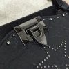 日本未入荷★ヴァレンティノ トートバッグ 偽物★ カーフスキン ミディアム ロックスタッドバッグ Vup50998 - 画像 (6)