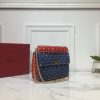入手困難【ヴァレンティノ コピー ショルダーバッグ 】人気★ロックスタッズ スパイク スモール バッグ Vul07380 - 画像 (2)