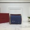 入手困難【ヴァレンティノ コピー ショルダーバッグ 】人気★ロックスタッズ スパイク スモール バッグ Vul07380 - 画像 (3)