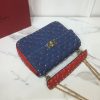 入手困難【ヴァレンティノ コピー ショルダーバッグ 】人気★ロックスタッズ スパイク スモール バッグ Vul07380 - 画像 (4)