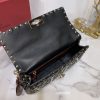 日本未入荷ヴァレンティノ ショルダーバッグ コピー ロックスタッズ スパイク スモール バッグ Vuv07387 - 画像 (6)