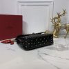 日本未入荷ヴァレンティノ ショルダーバッグ コピー ロックスタッズ スパイク スモール バッグ Vuv07387 - 画像 (7)