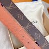 入手困難ルイヴィトン ベルト 偽物 30MM【モノグラムとハートのタッグにきゅん★】 vul04212 - 画像 (9)