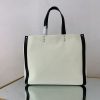 可愛いヴァレンティノ トートバッグ 偽物 ショッピングバッグ NEON VLTN キャンバス ミディアム Vum18973 - 画像 (2)